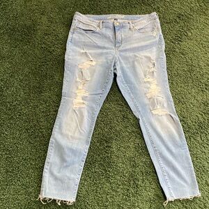 Universal Thread skinny jeans